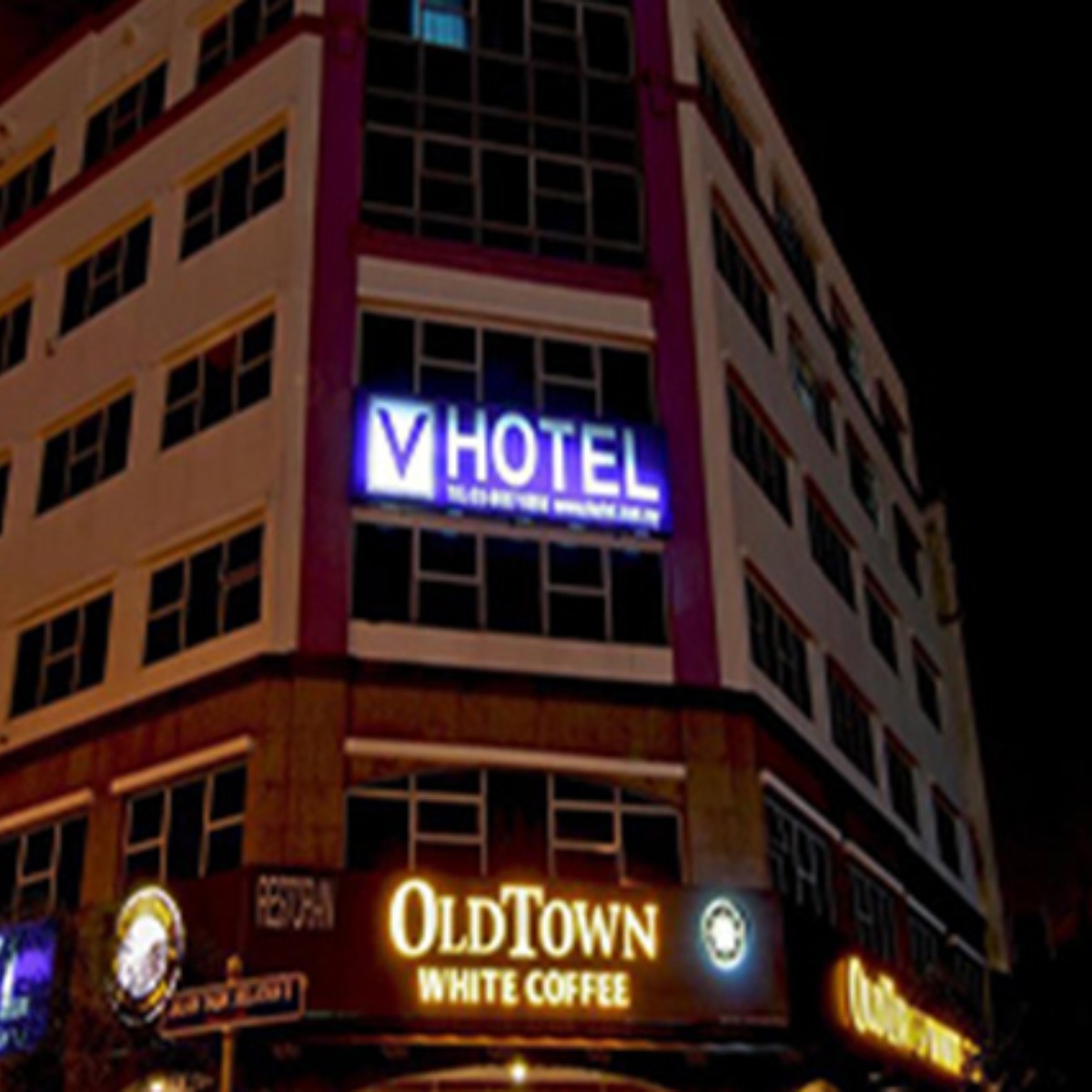 Image for card with title V Hotel Kuala Lumpur