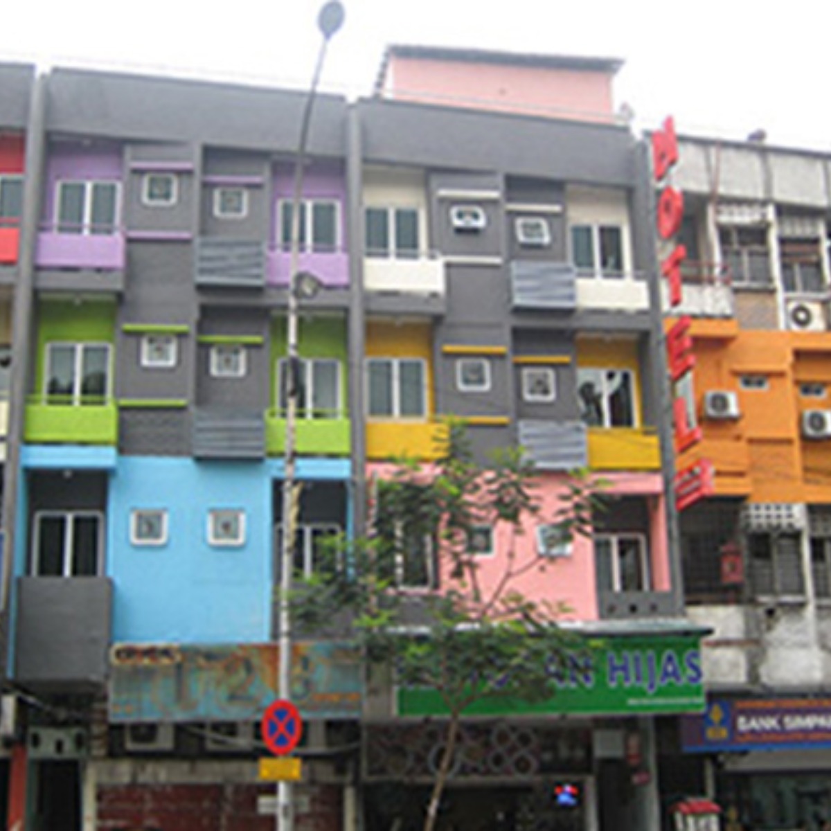 Image for card with title New Eastern Hotel