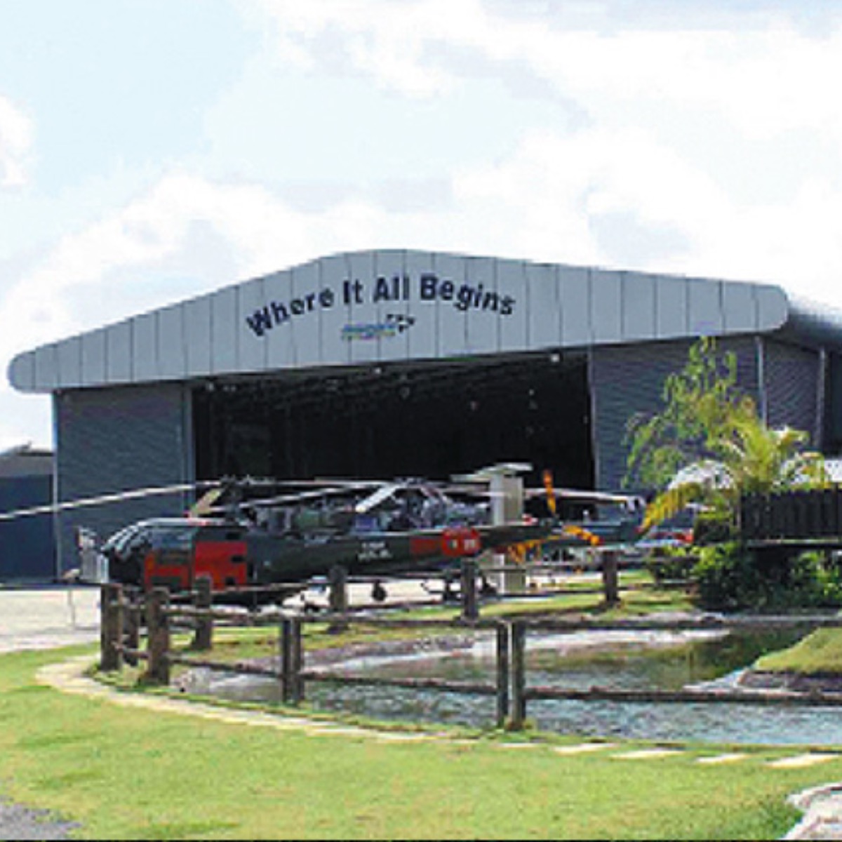Image for card with title Royal Malaysian Air Forces Museum