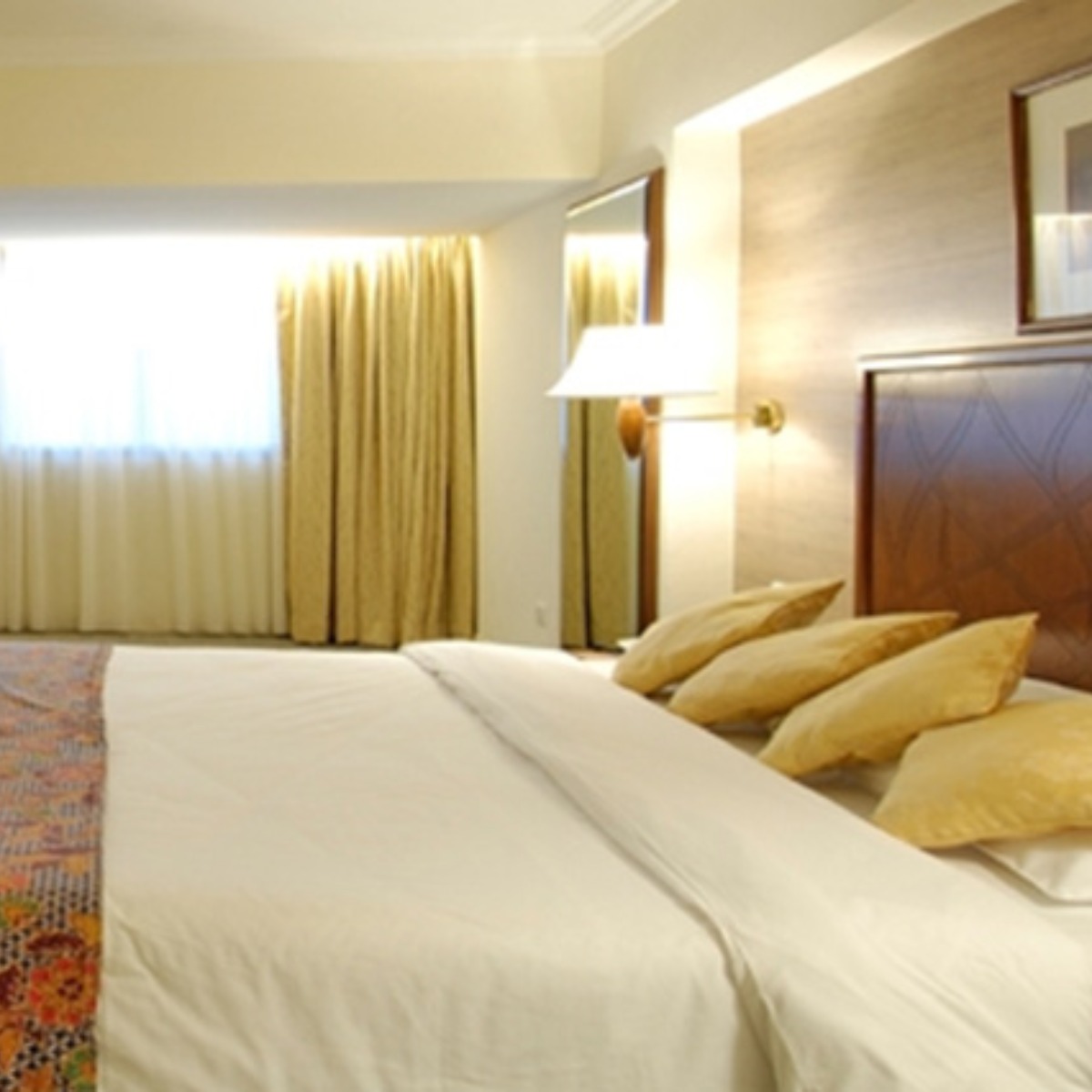 Image for card with title The Zon-All Suites Residence On The Park