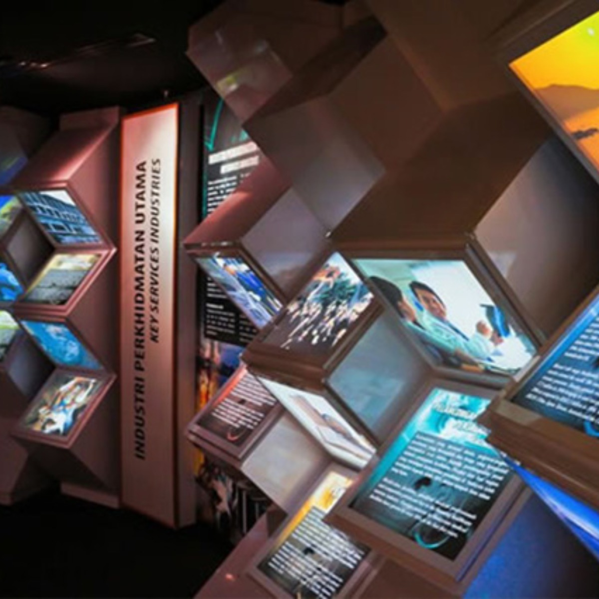 Image for card with title Trade Museum