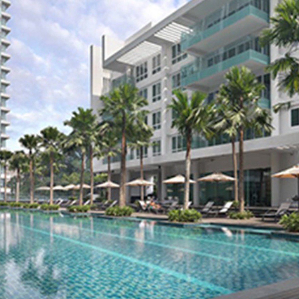 Image for card with title Serviced apartments