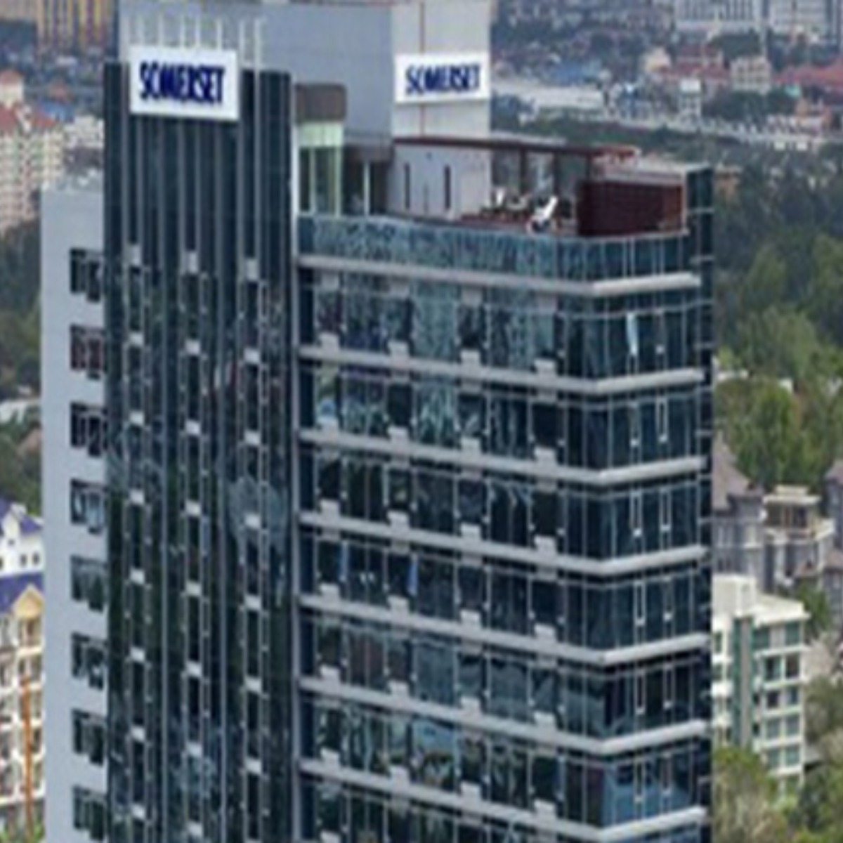 Image for card with title Somerset Ampang Kuala Lumpur