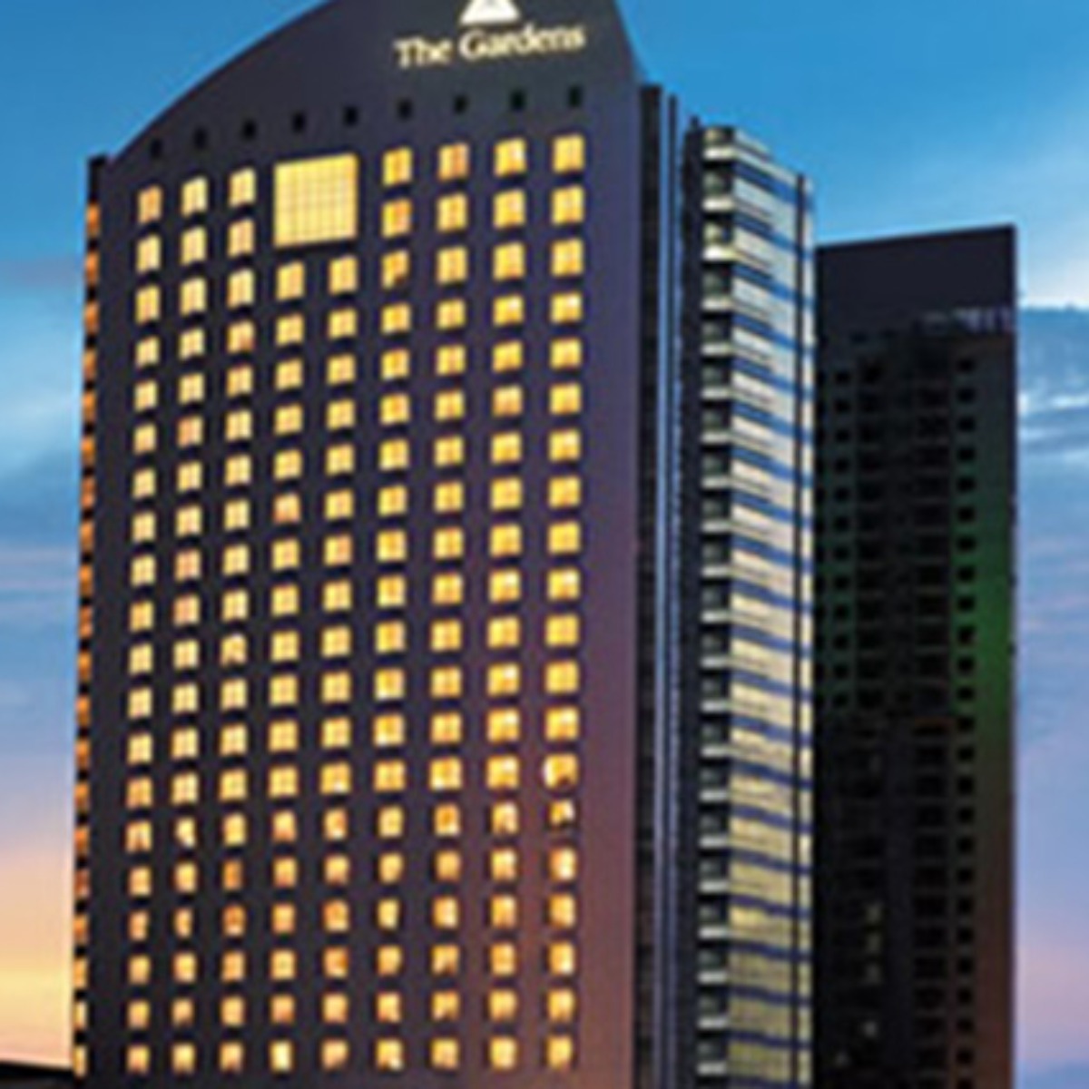 Image for card with title The Gardens Hotel & Residences