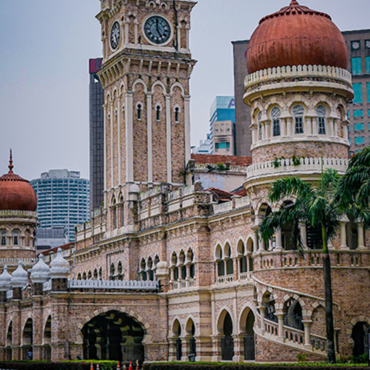 Image for card with title Merdeka Square