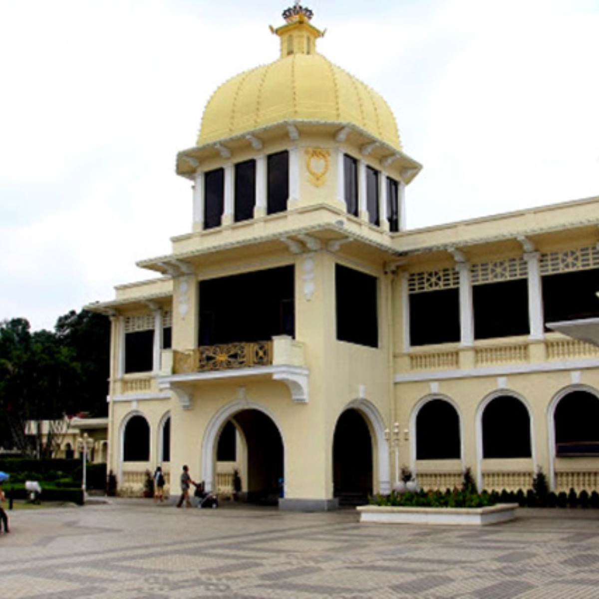 Image for card with title Royal Museum