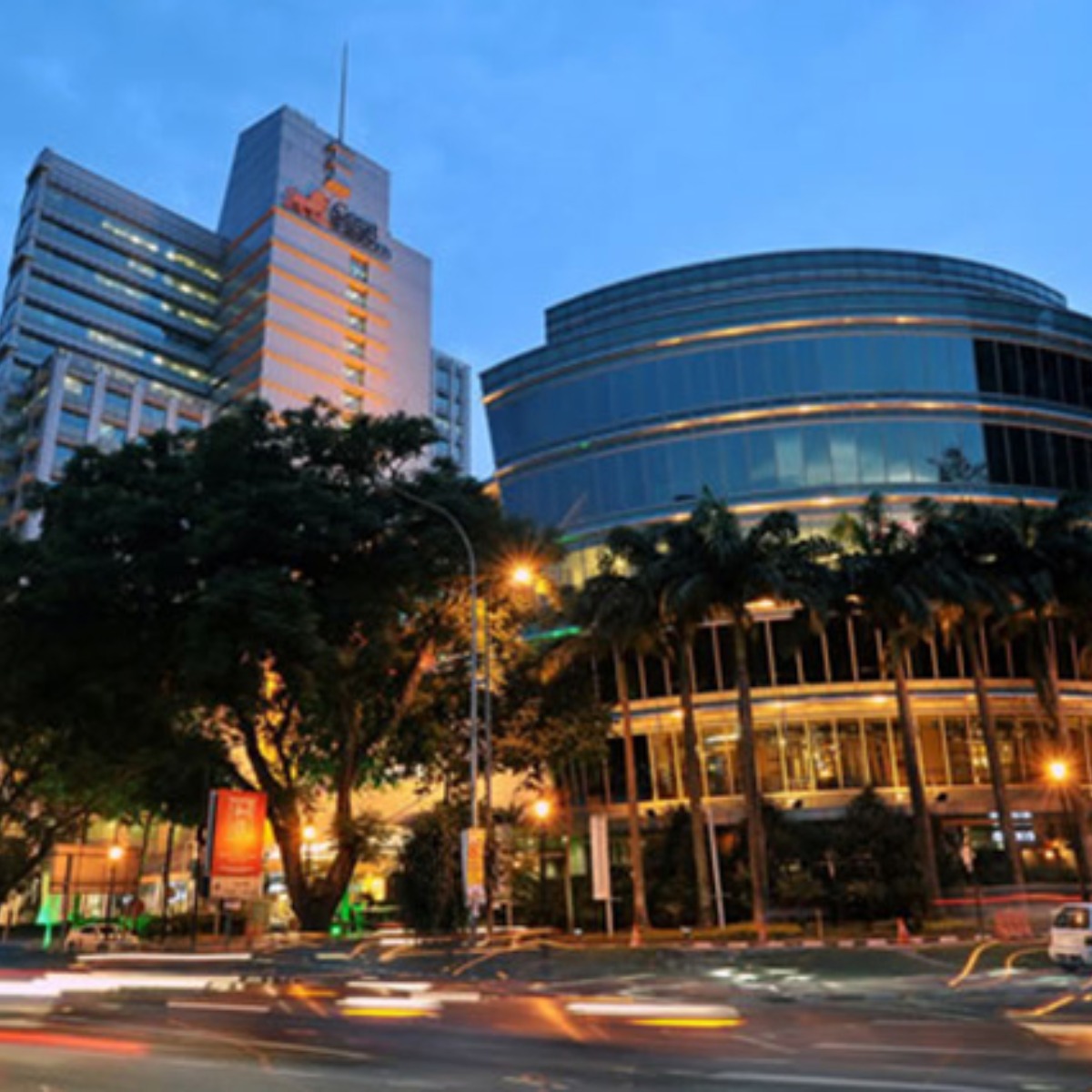 Image for card with title Ampang Road