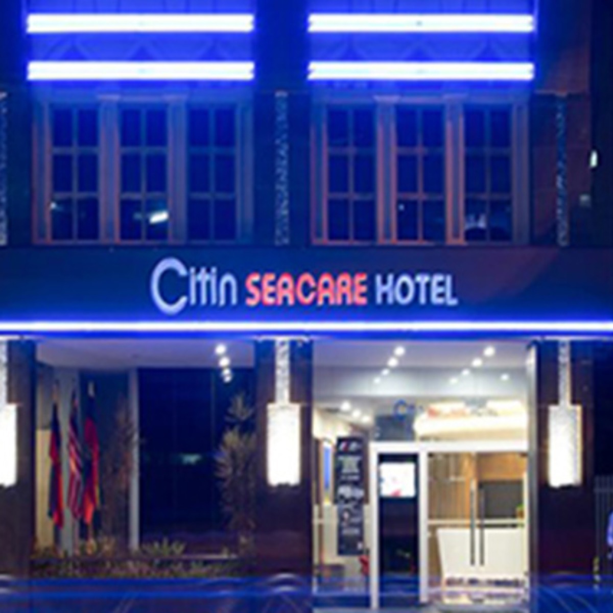 Image for card with title Citin Seacare Pudu By Compass Hospitality