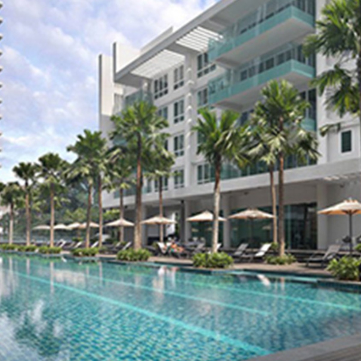 Image for card with title Lanson Place Bukit Ceylon Serviced Residences