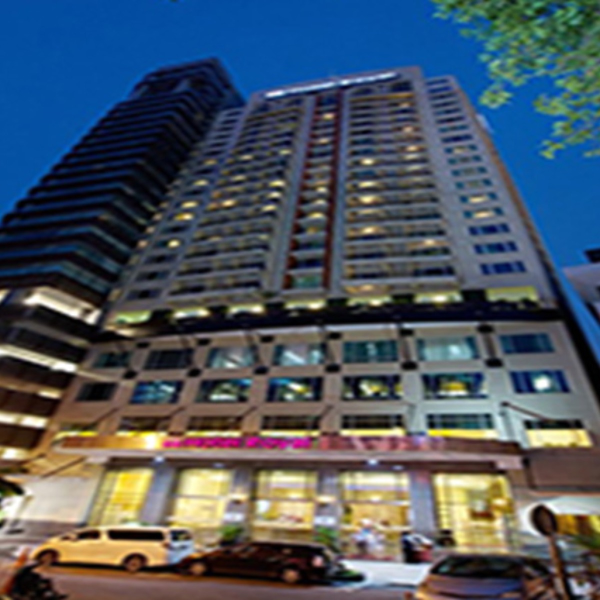 Image for card with title Hotel Royal Kuala Lumpur