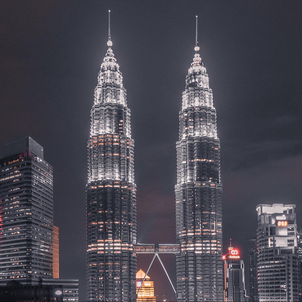 Image for card with title Kuala Lumpur City Centre