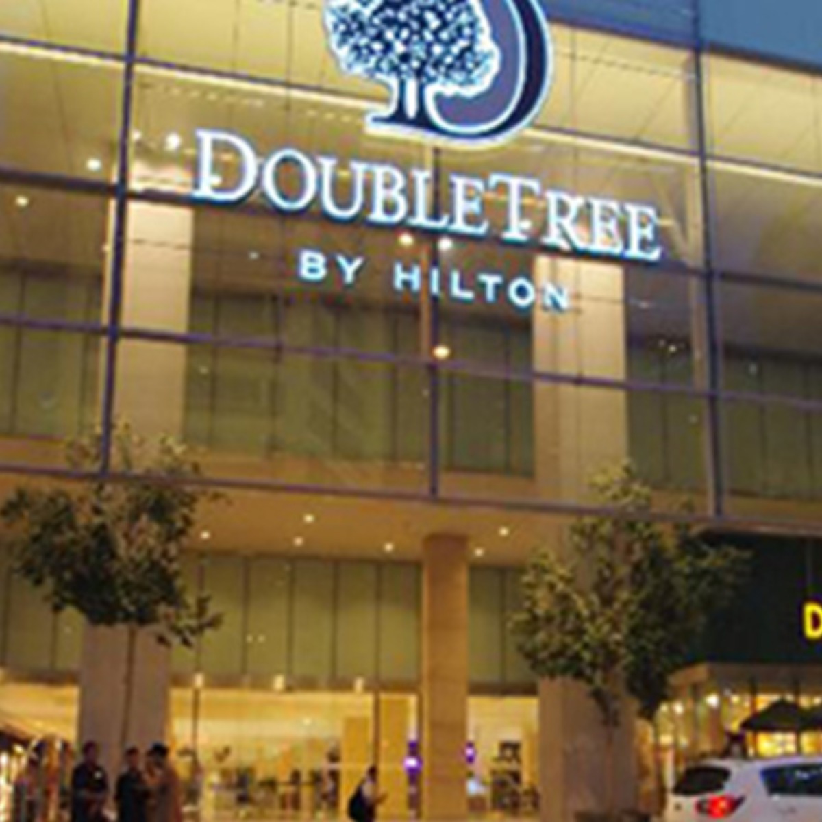 Image for card with title Doubletree By Hilton Kuala Lumpur Hotel