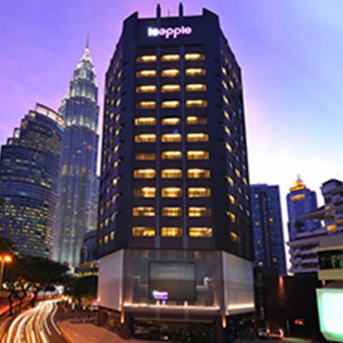 Image for card with title Le Apple Boutique Hotel Klcc