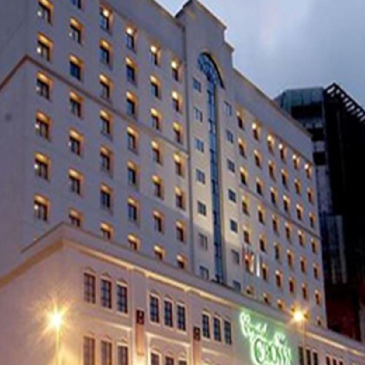 Image for card with title Crystal Crown Hotel Kuala Lumpur