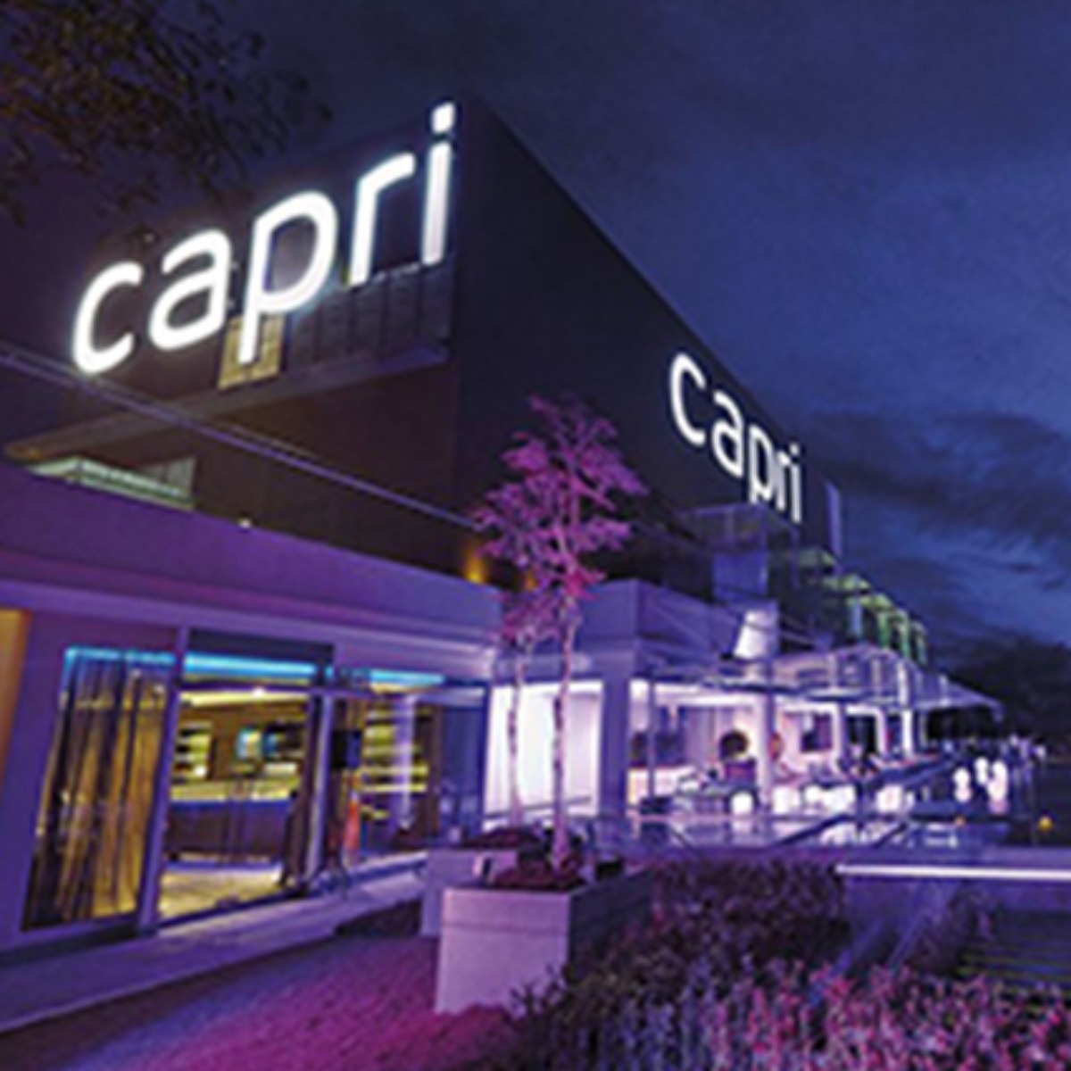 Image for card with title Capri By Fraser