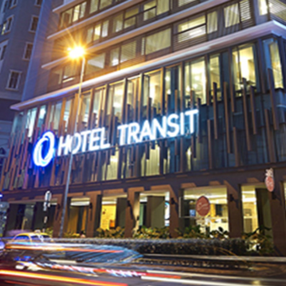 Image for card with title Hotel Transit Kuala Lumpur