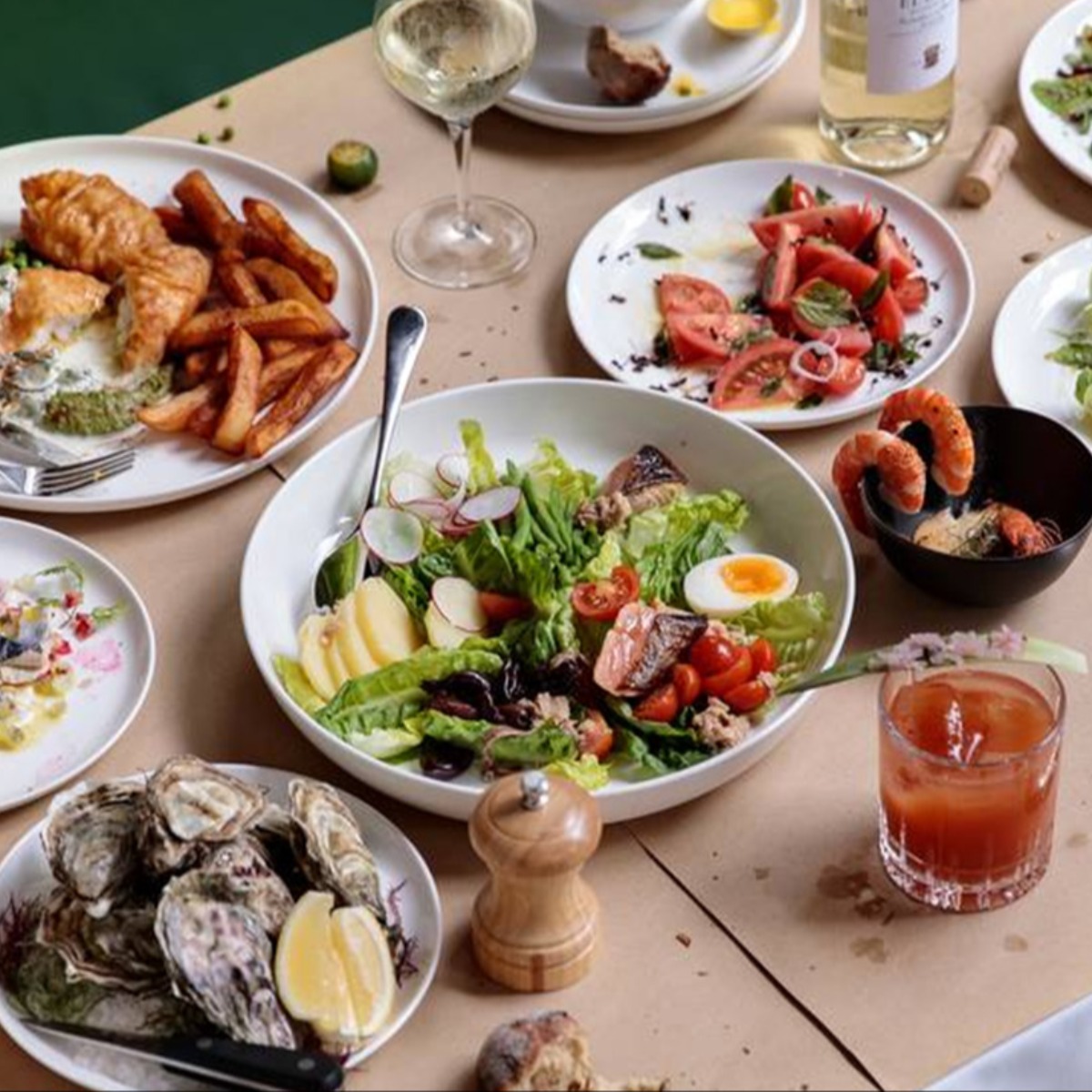 Image for card with title Brasserie Fritz