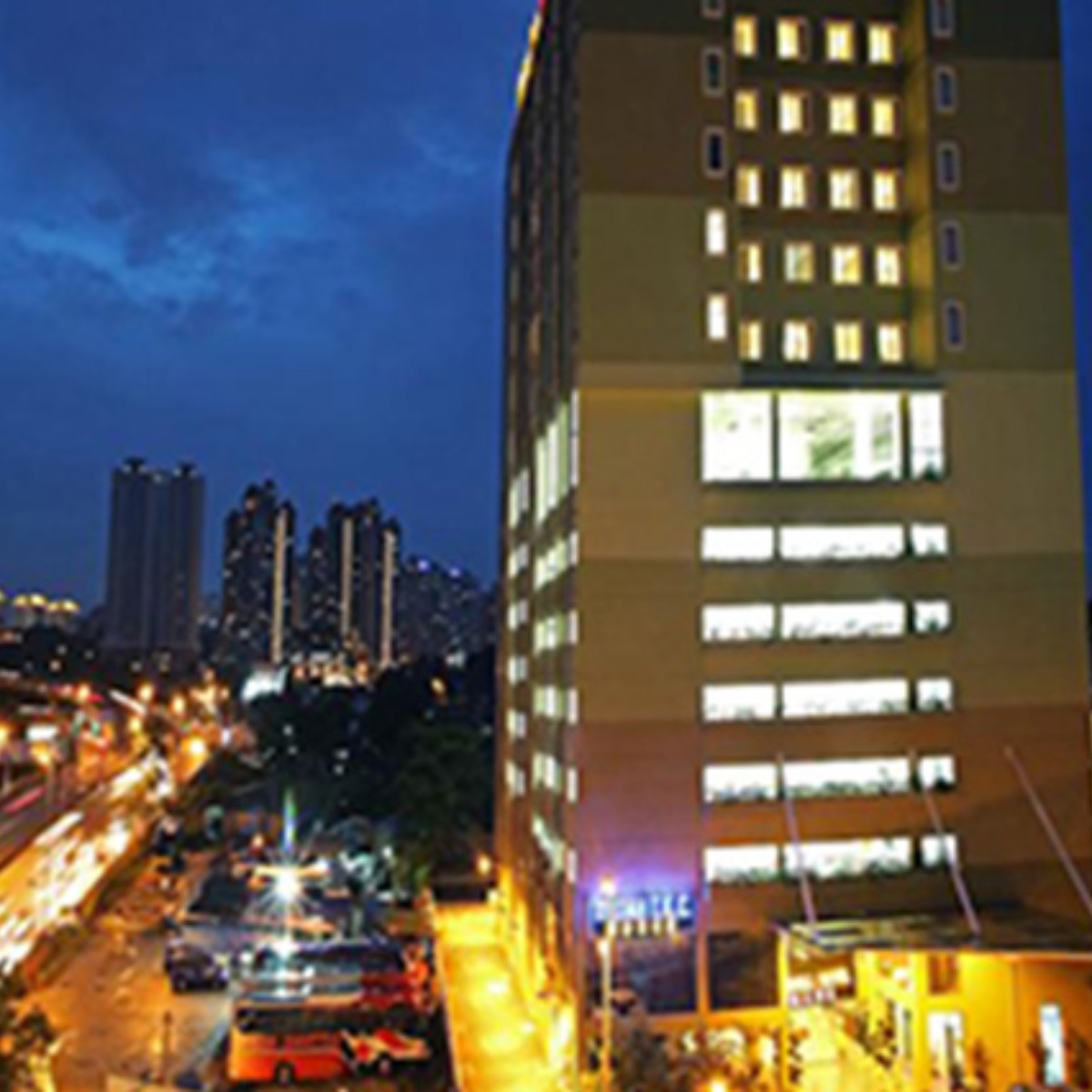 Image for card with title Cairnhill Hotel