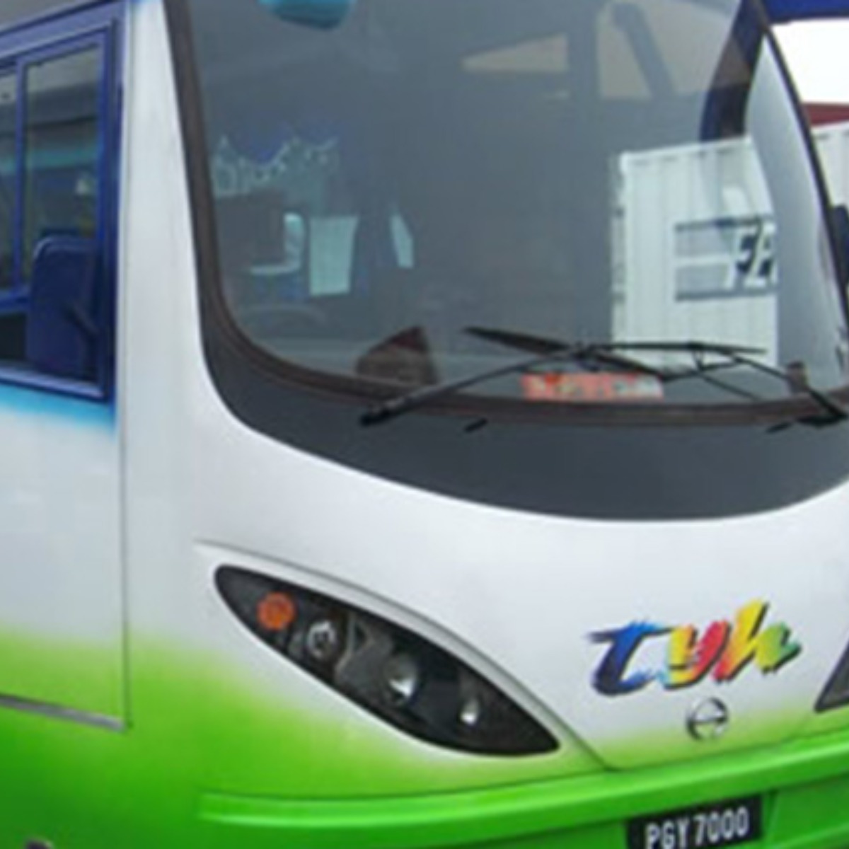 Image for card with title Bus