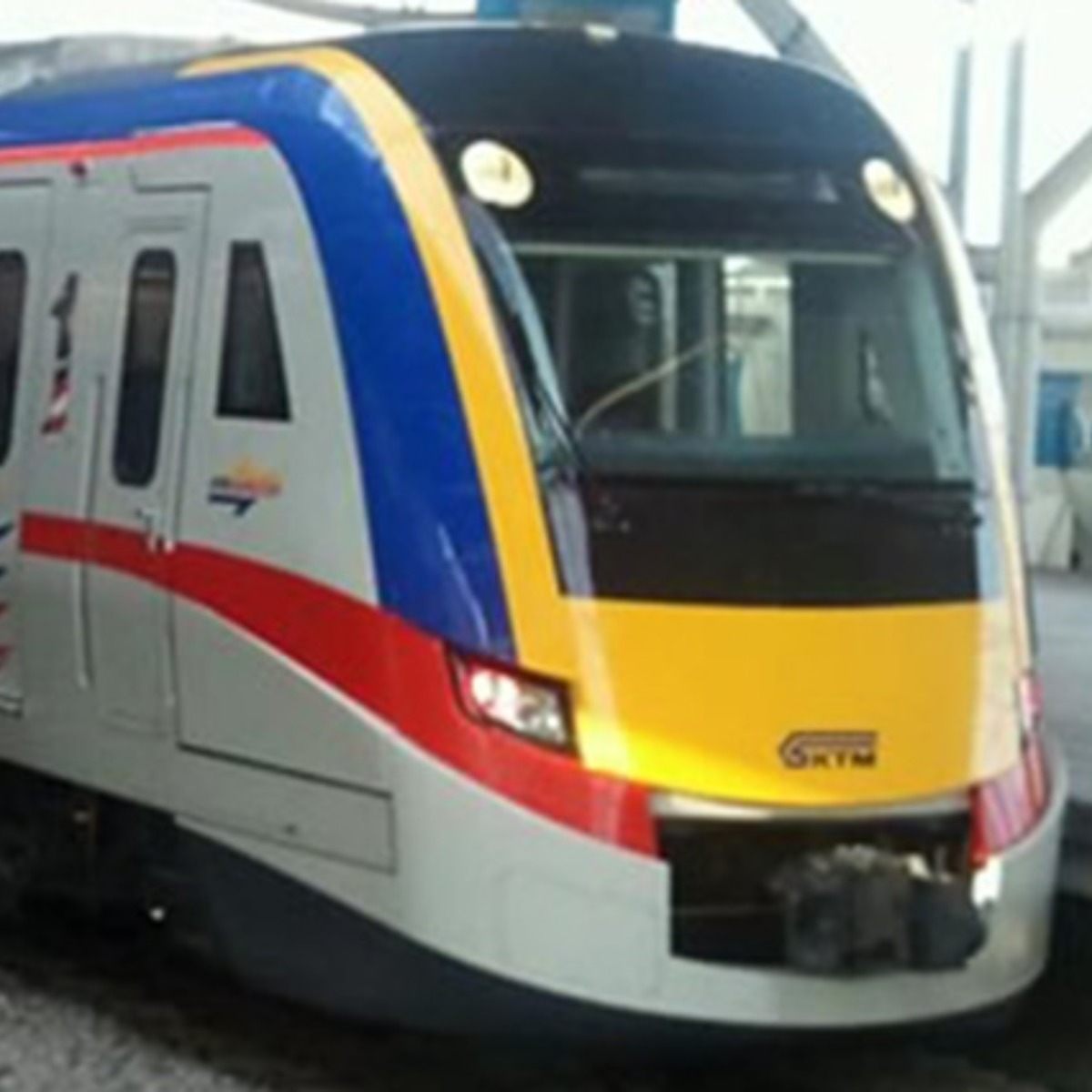 Image for card with title By land